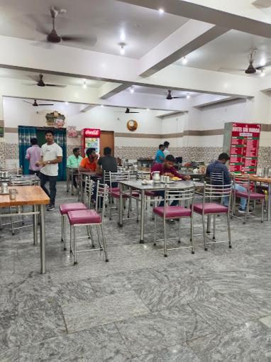 Hostel Sri Durga Jatri Nibasa Brahmapur Exteriér fotografie