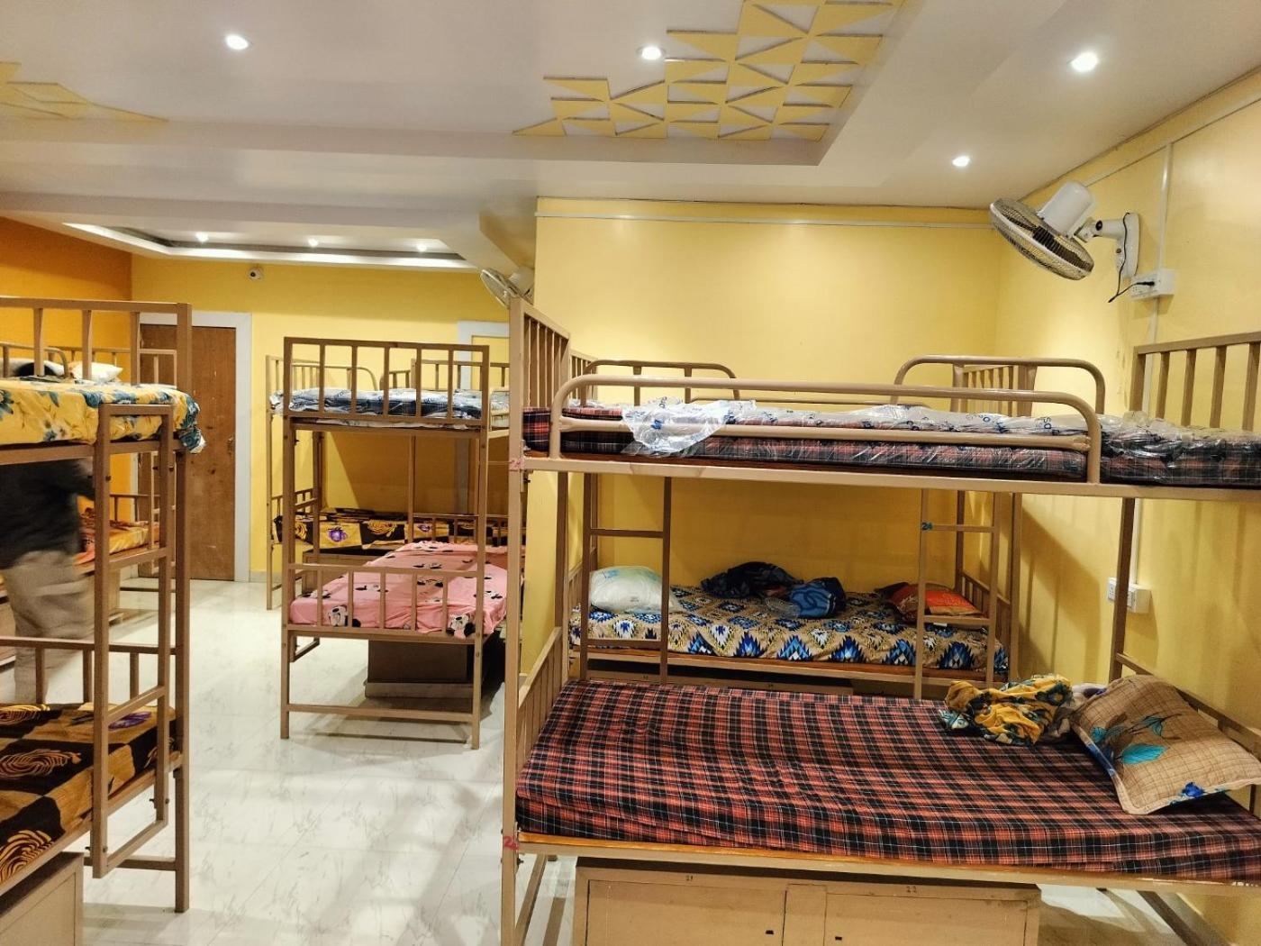 Hostel Sri Durga Jatri Nibasa Brahmapur Exteriér fotografie