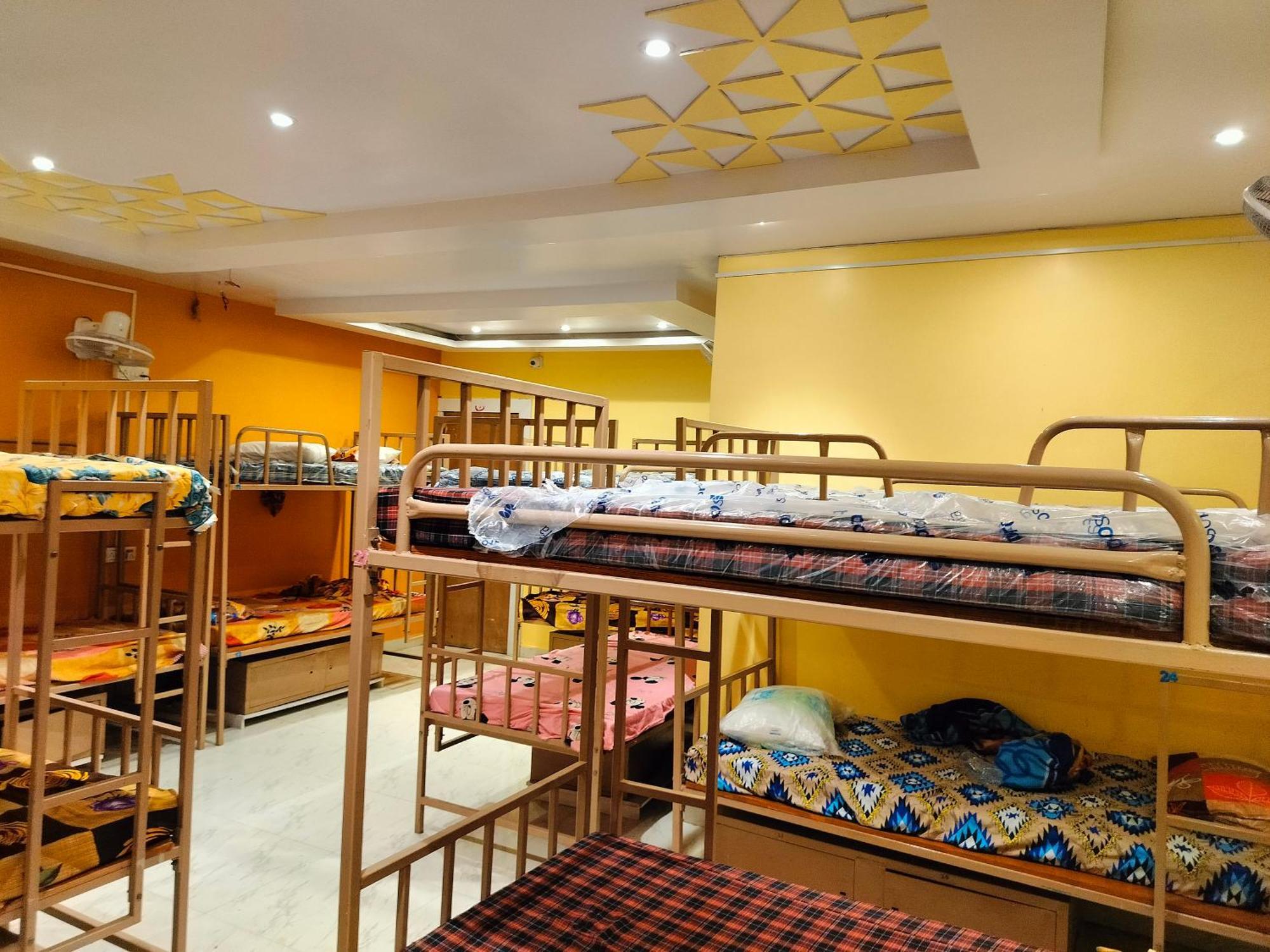 Hostel Sri Durga Jatri Nibasa Brahmapur Exteriér fotografie