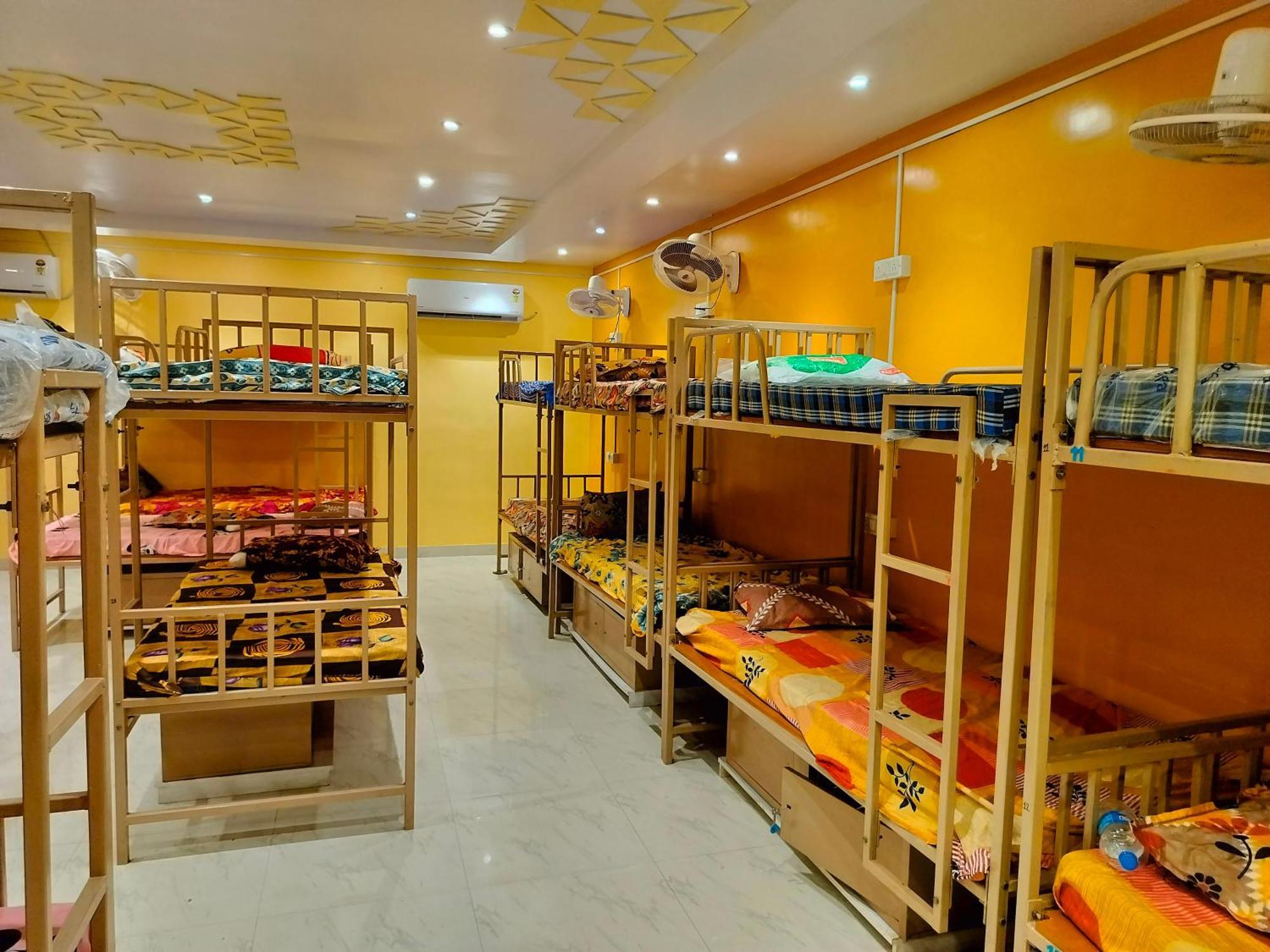Hostel Sri Durga Jatri Nibasa Brahmapur Exteriér fotografie