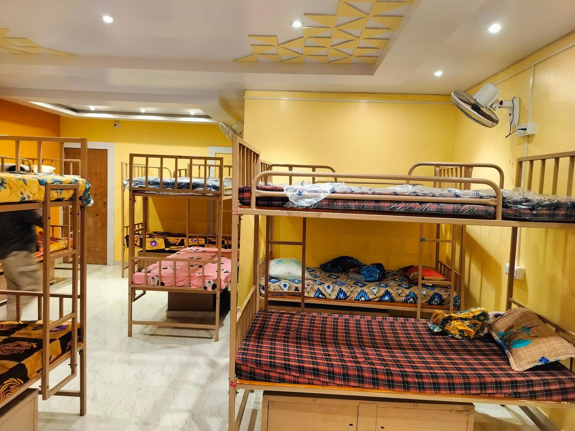Hostel Sri Durga Jatri Nibasa Brahmapur Exteriér fotografie